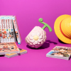 one piece netflix fruit flower flower 3d mug