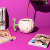 one piece netflix fruit flower flower 3d mug