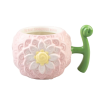 one piece netflix fruit flower flower 3d mug