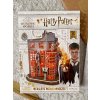 Puzzle 3D Harry Potter Příčná ulice - Kratochvilné kouzelnické kejkle