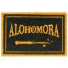 426 Rohožka Alohomora, černá, Harry Potter