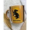 Hrnek barevný s kolejí, větší, Harry Potter