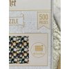 Puzzle v plechové krabičce, oboustranné, Harry Potter