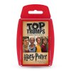8294 Top Trumps, karetní hra (Ohnivý pohár, červená) Harry Potter