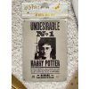 Cedule na zeď Undesirable, Harry Potter