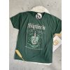 Tričko pánské, Slytherin/Zmijozel zelené Harry Potter