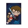 10530 sáčky igelitové tašky modré postavy harry potter