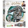 WREBBIT 3D puzzle Harry Potter Gringottova banka 300 dílků 1