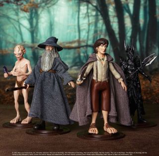 ✨ Představujeme vám Bendyfigs figurky! ✨ Tyto sběratelské kousky nejsou jen na vystavení – díky ohebným kloubům si je...