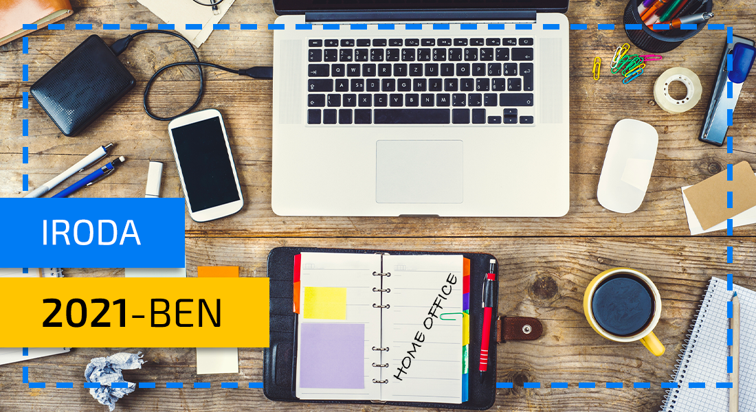 Hogyan fog kinézni a modern iroda 2021-ben?