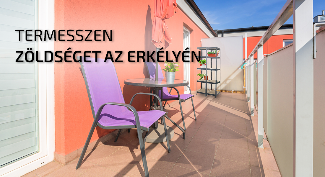 Mi is az az erkélykert, és miért érdemes létrehozni?