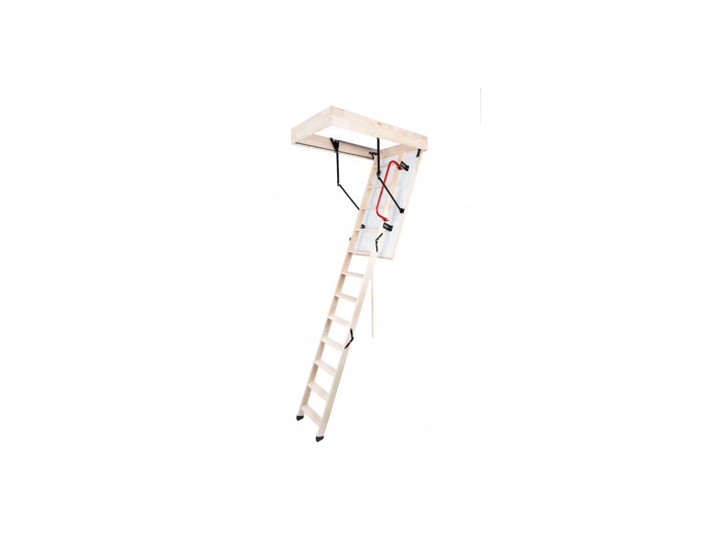 Padlásfeljáró lépcsők FISTAR 120x60 cm