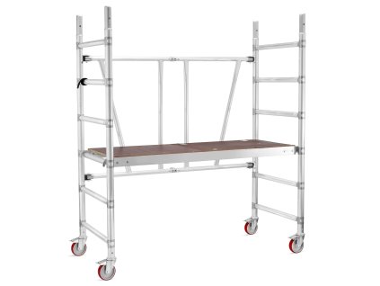 3389 aluminium osszecsukhato mobil allvanyzat 1 6m