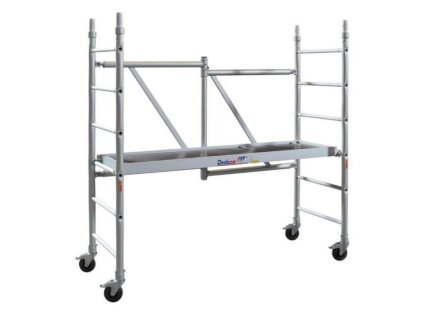 4127 6 aluminium osszecsukhato mobil allvanyzat 1 9m