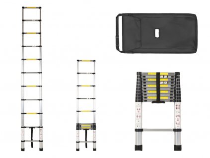 PROFI teleszkópos létra 1x11