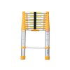 profi teleszkópos létra 1x11, sárga