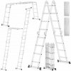 3482 aluminium csuklos letra 4x4 dobogo