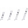Teleszkópos létra 2x7 (4,4 m) + zsák