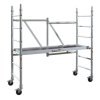 4127 6 aluminium osszecsukhato mobil allvanyzat 1 9m