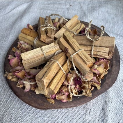 palo santo 1 min