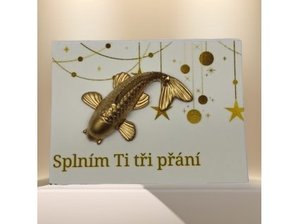 Zlatá rybička