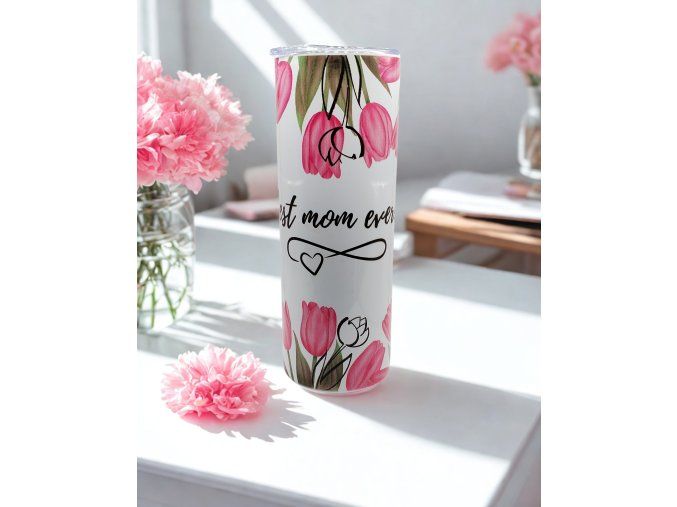 Termohrnek- Mom tullips