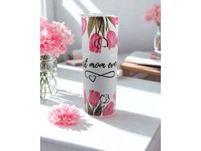 Termohrnek- Mom tullips