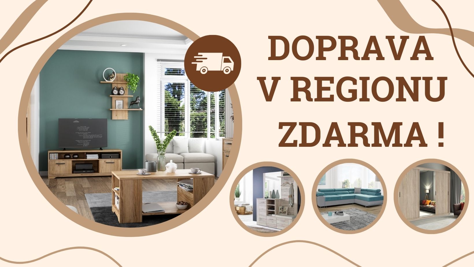 Doprava v regionu zdarma