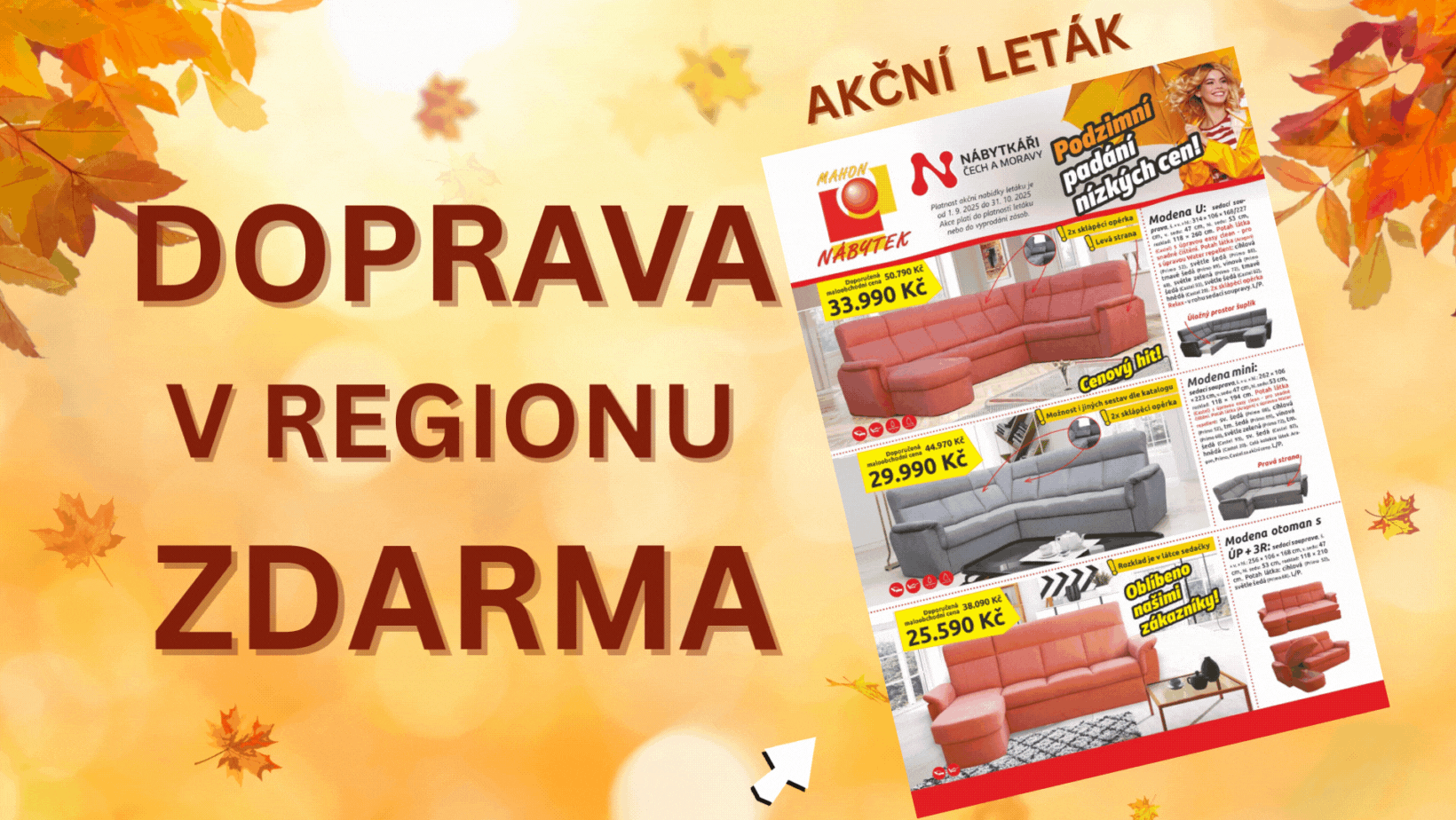 DOPRAVA podzim
