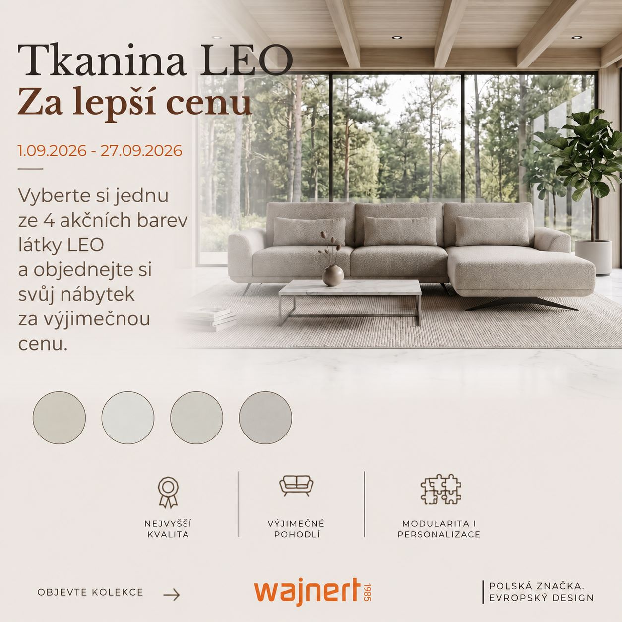 WAJNERT AKCE LEO
