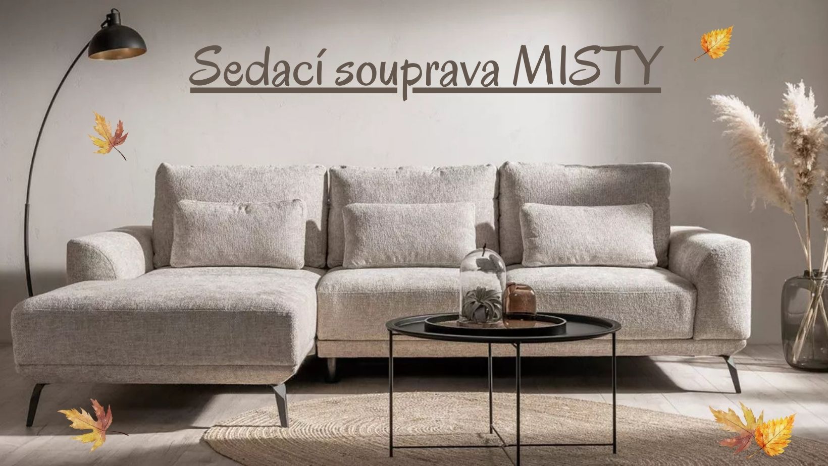 MISTY podzim