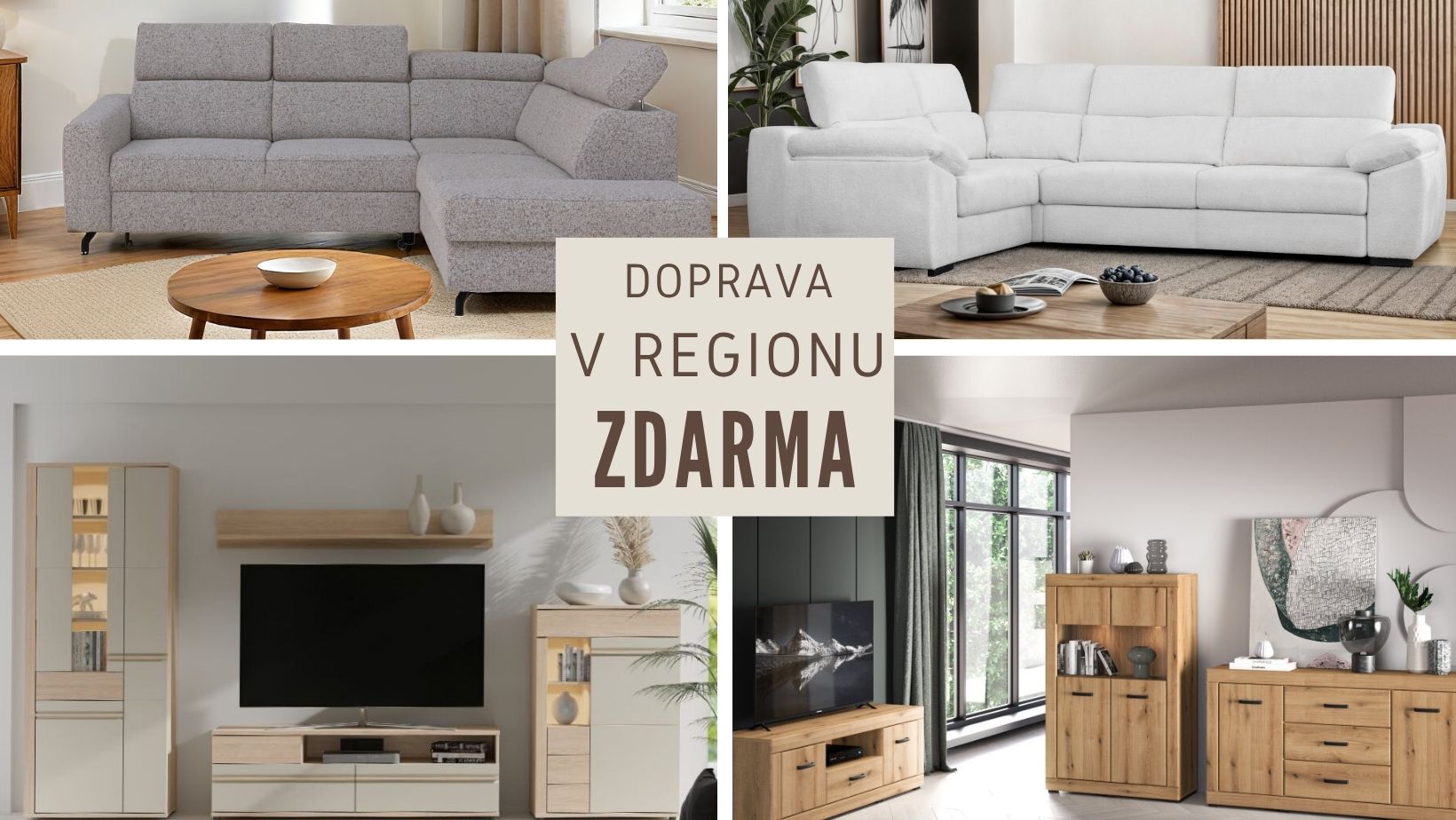 Doprava v regionu ZDARMA zimní
