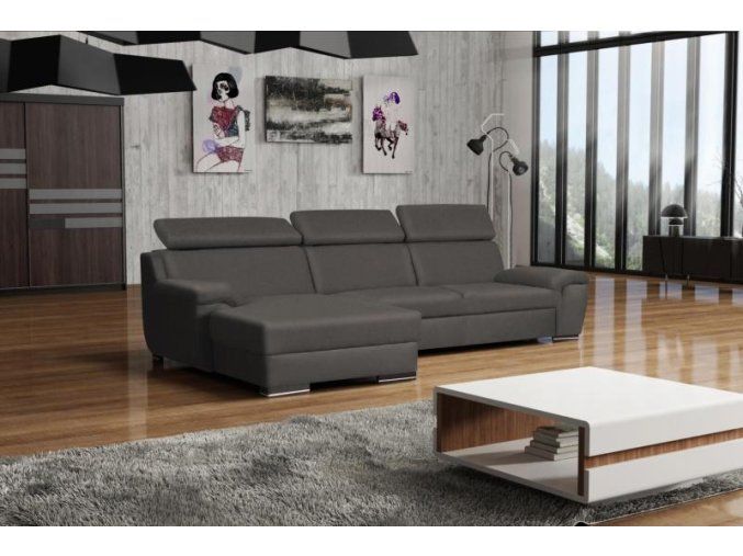 SEDACÍ SOUPRAVA DELUXE