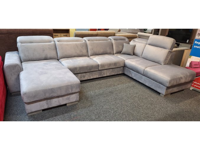 Sedací souprava PETRA, MONOLITH 84 (II.sk.)