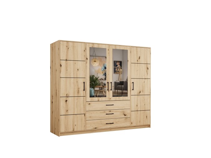 BELLA 240 artisan 2 menší