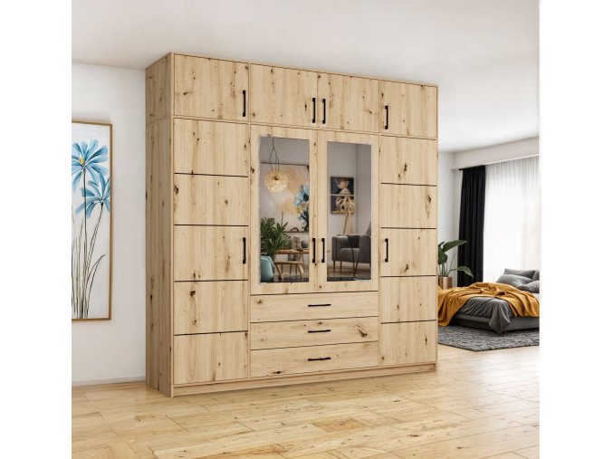 BELLA 240 artisan 1 AR nadstawka menší