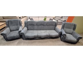 Sedací souprava ATLANTA 3+1+1