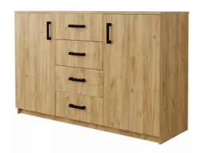 komoda bahli 150cm dub wotan