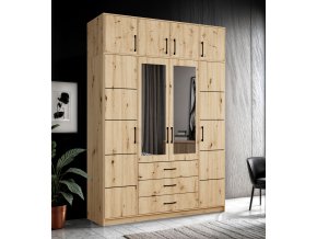 BELLA 200 nadstawka AR artisan menší