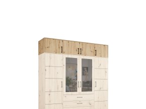 BELLA 240 artisan 1 nadstawka menší