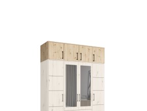 BELLA 200 nadstawka 2 artisan menší