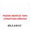 Bílá krycí