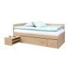 maximus valenda s uloznym prostorem 90 cm dub sonoma 003