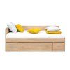 maximus valenda s uloznym prostorem 90 cm dub sonoma 001