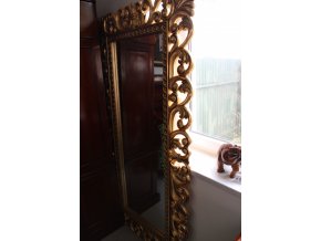 Zrcadlo nástěnné - 2 barevné provedení