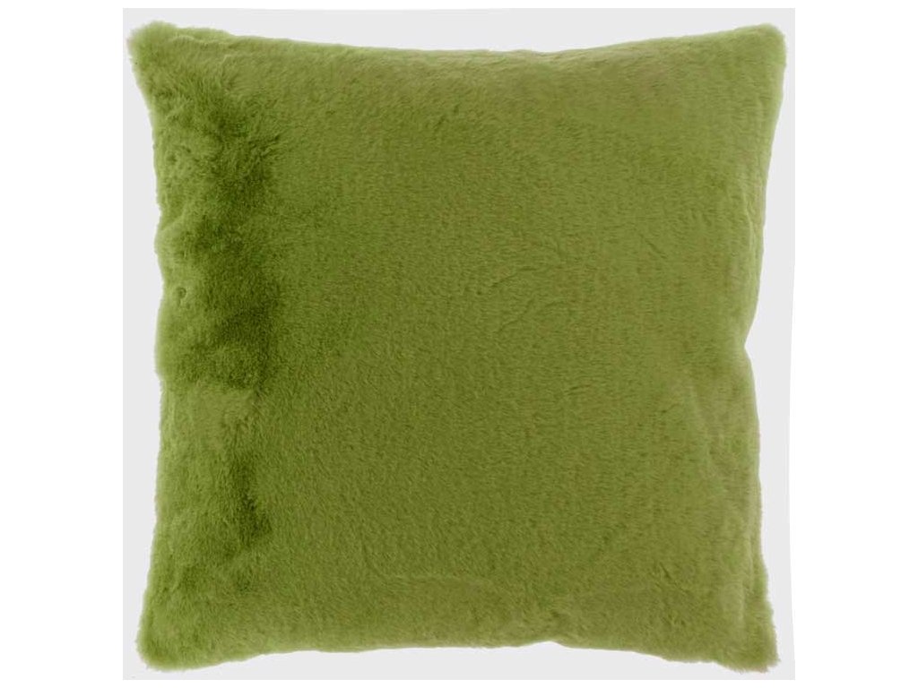 polštář lonne moss green