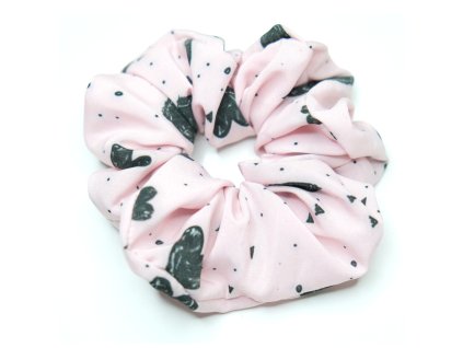 Gumicka velka hedvabna love