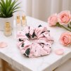 HEDVÁBNÁ SCRUNCHIE - ROMANTIC