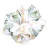 HEDVÁBNÁ SCRUNCHIE - EUCALYPTUS