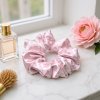SATÉNOVÁ SCRUNCHIES - PINKIE